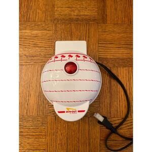 In-N-Out Burger, mini waffle maker